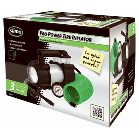 Itw Itw Global Brands 40031 Slime Heavy Duty Tire Inflator 206996